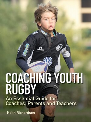 cover image of Coaching Youth Rugby